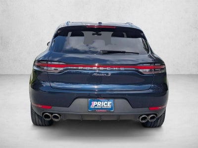 2019 Porsche Macan S AWD