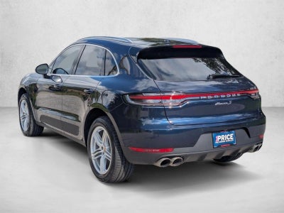 2019 Porsche Macan S AWD