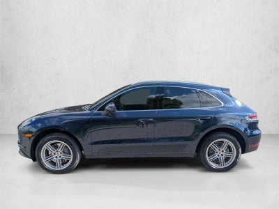 2019 Porsche Macan S AWD