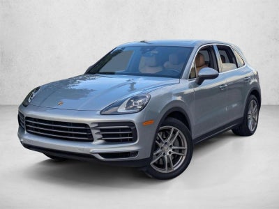 2021 Porsche Cayenne S AWD