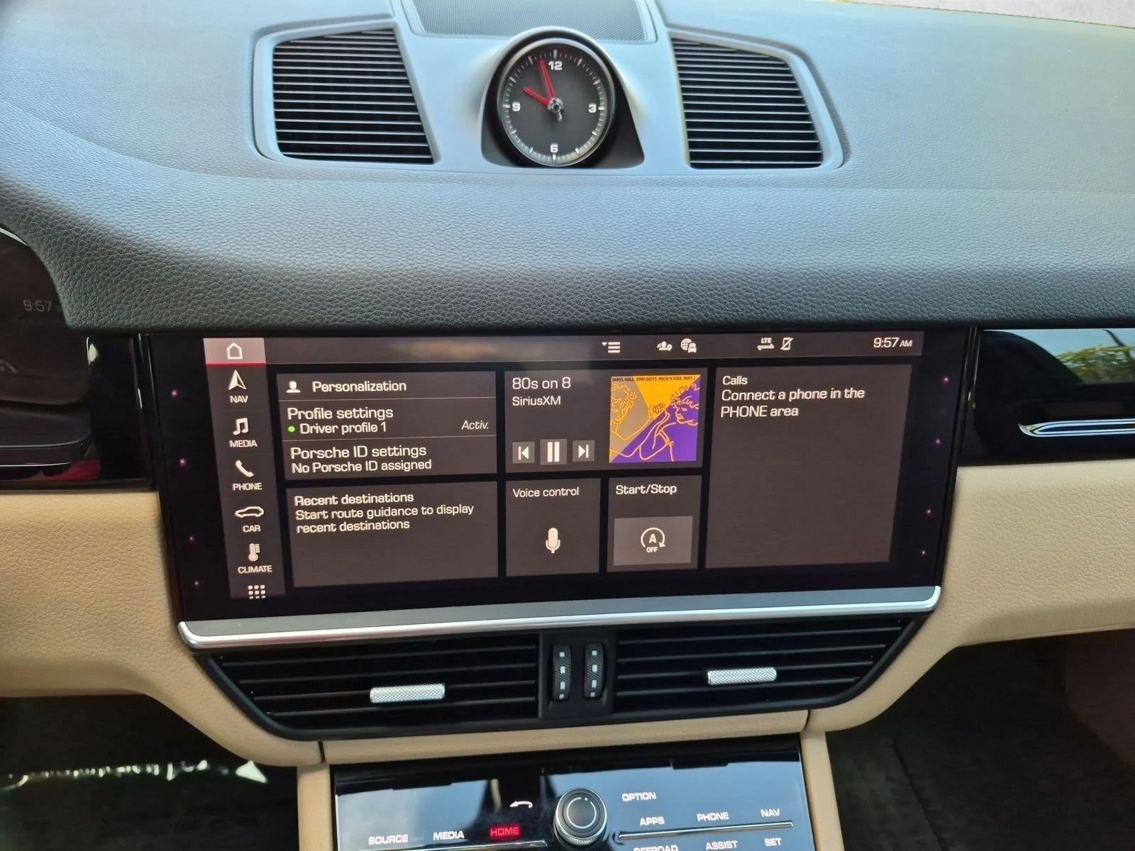 2021 Porsche Cayenne S AWD
