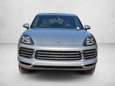 2021 Porsche Cayenne S AWD