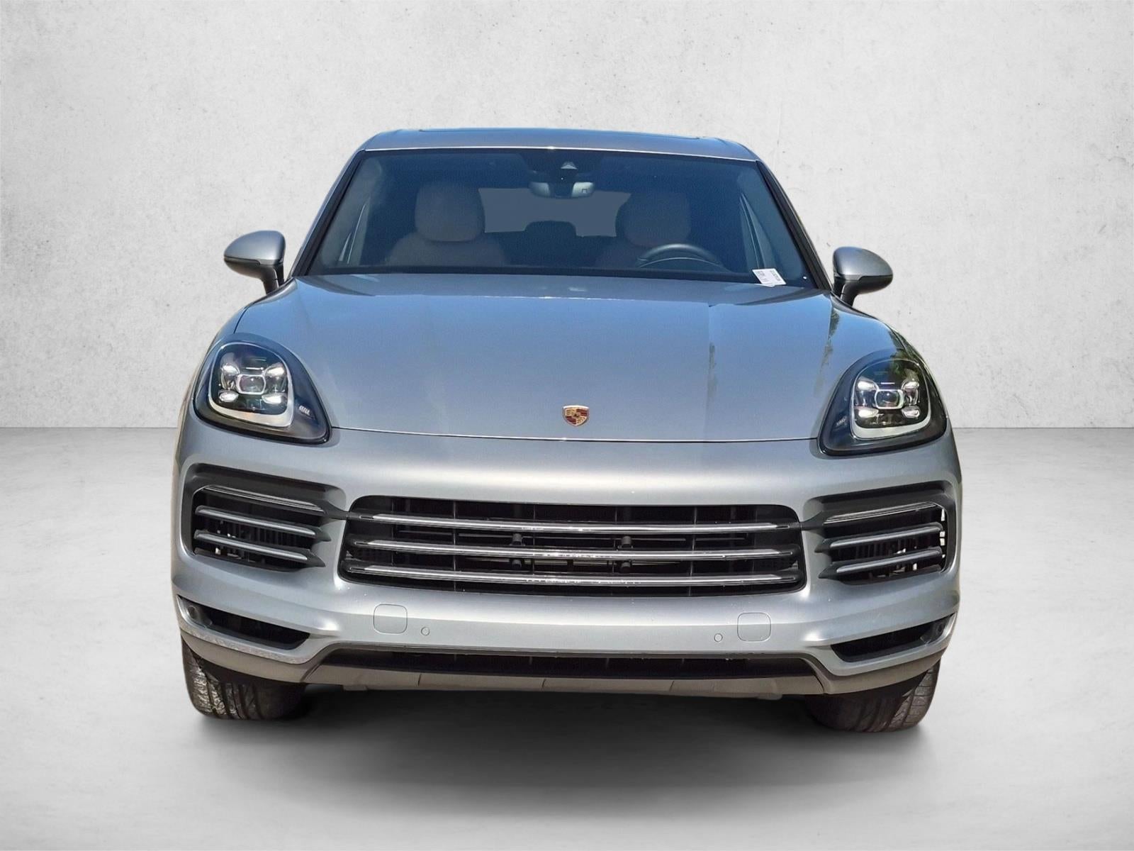 2021 Porsche Cayenne S AWD