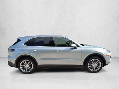 2021 Porsche Cayenne S AWD