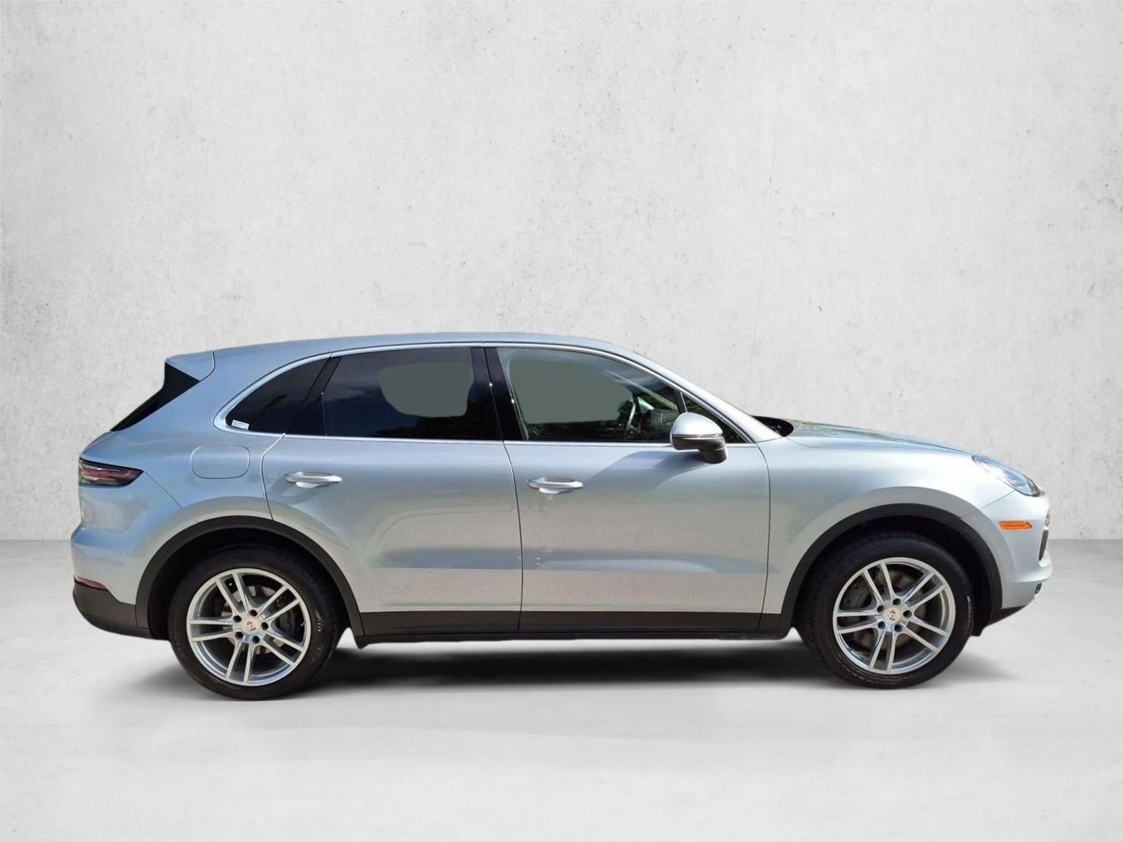 2021 Porsche Cayenne S AWD