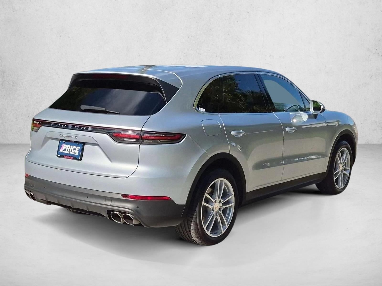 2021 Porsche Cayenne S AWD