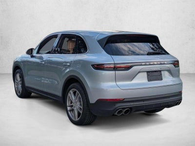 2021 Porsche Cayenne S AWD