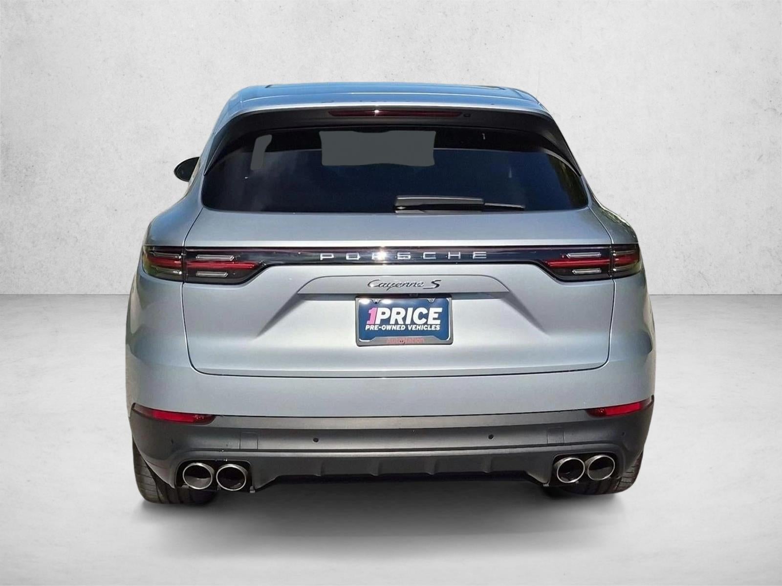 2021 Porsche Cayenne S AWD
