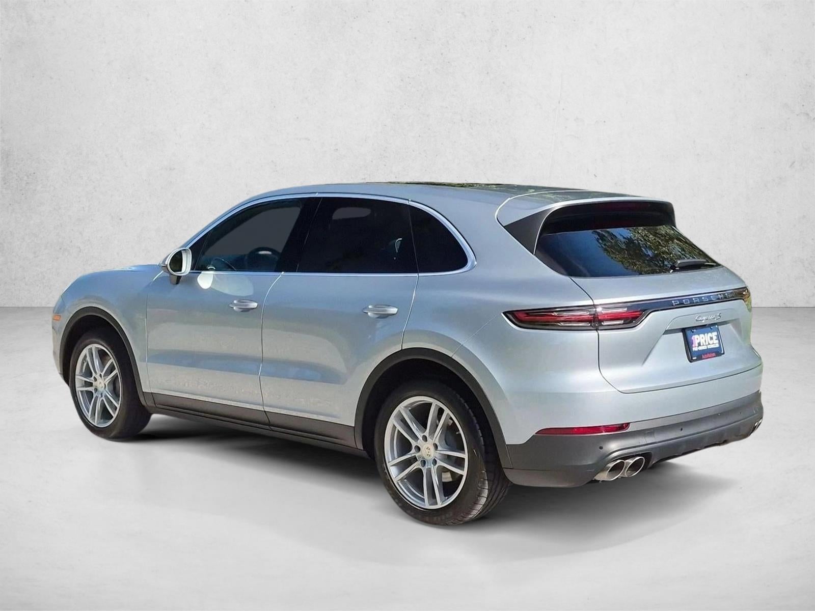 2021 Porsche Cayenne S AWD
