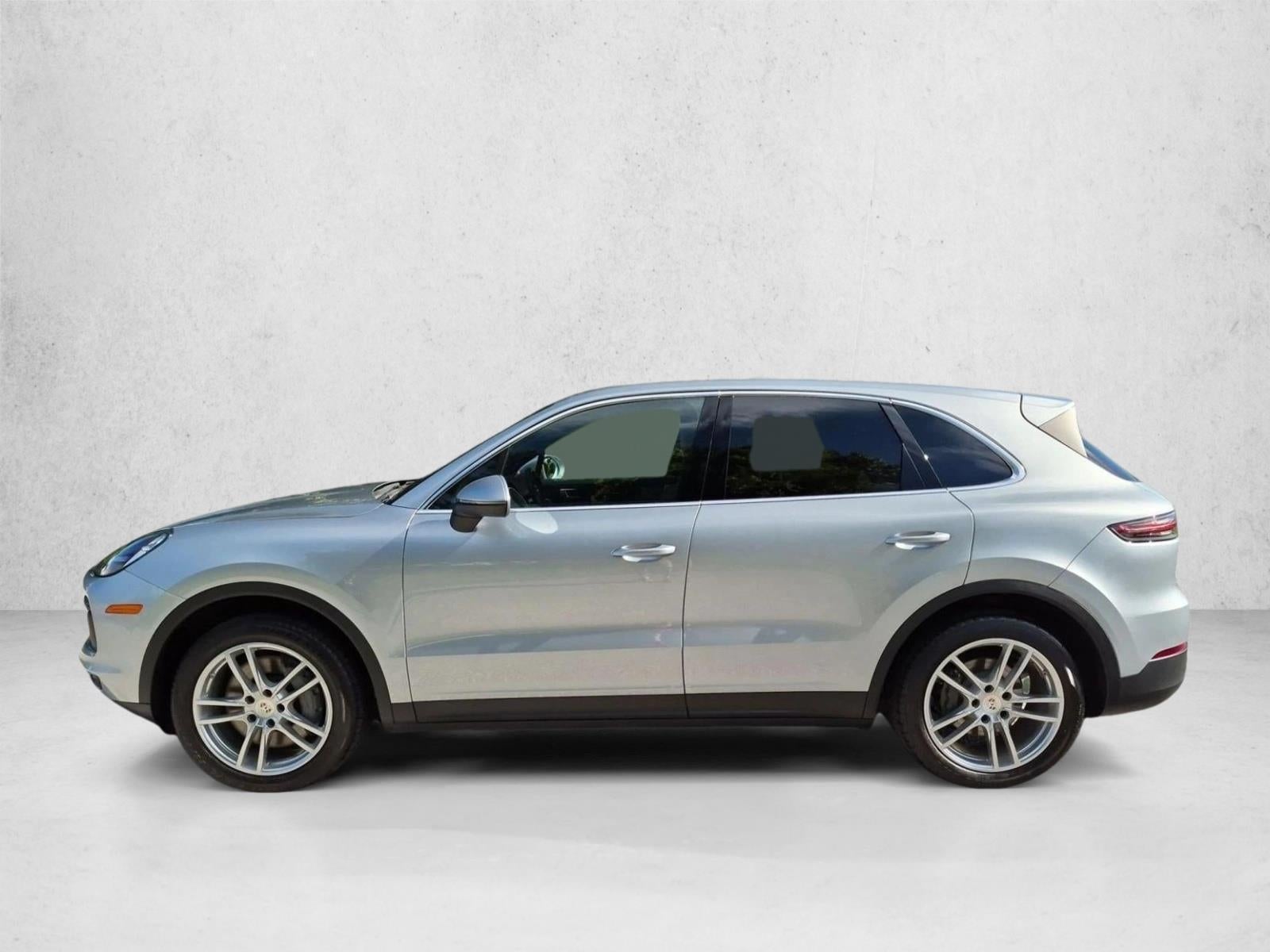 2021 Porsche Cayenne S AWD