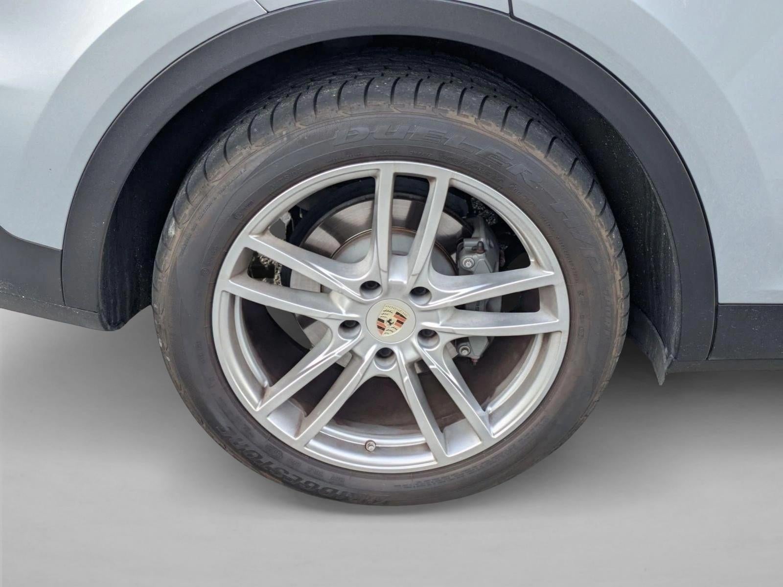 2021 Porsche Cayenne S AWD