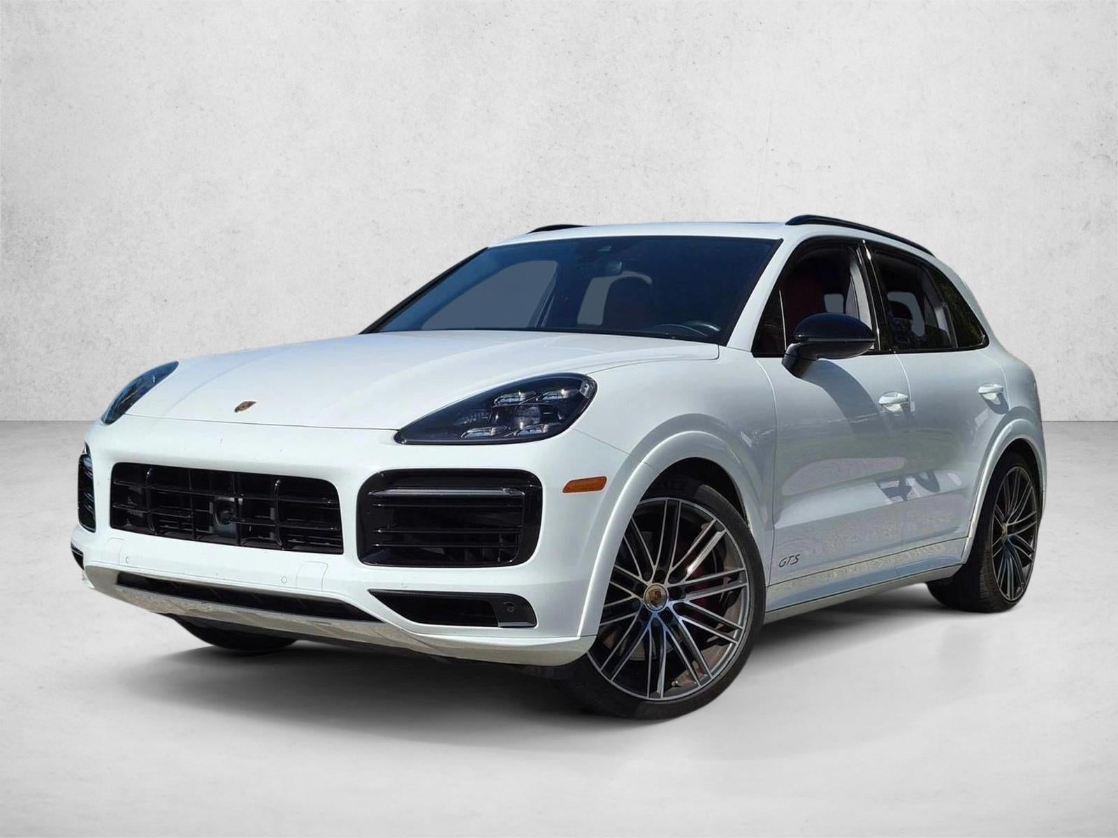 2021 Porsche Cayenne GTS AWD