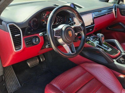 2021 Porsche Cayenne GTS AWD