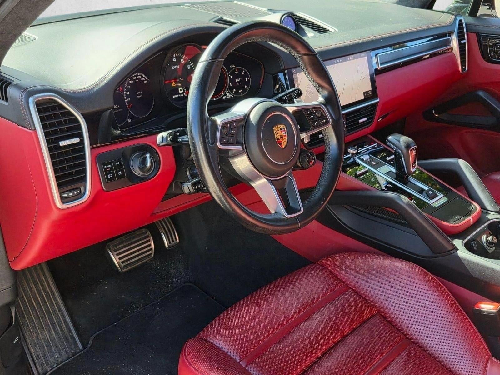 2021 Porsche Cayenne GTS AWD