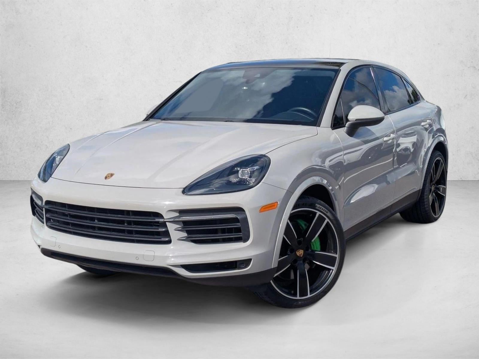 2021 Porsche Cayenne Coupe AWD