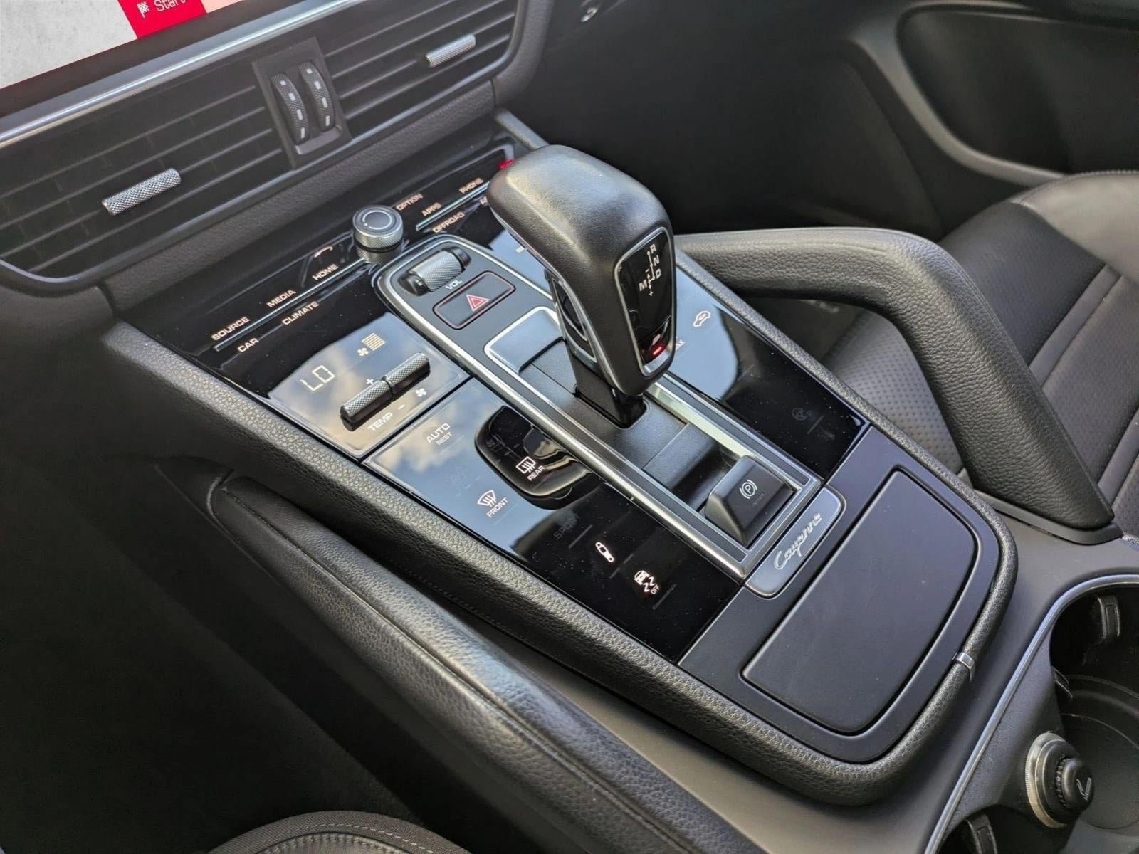 2021 Porsche Cayenne Coupe AWD