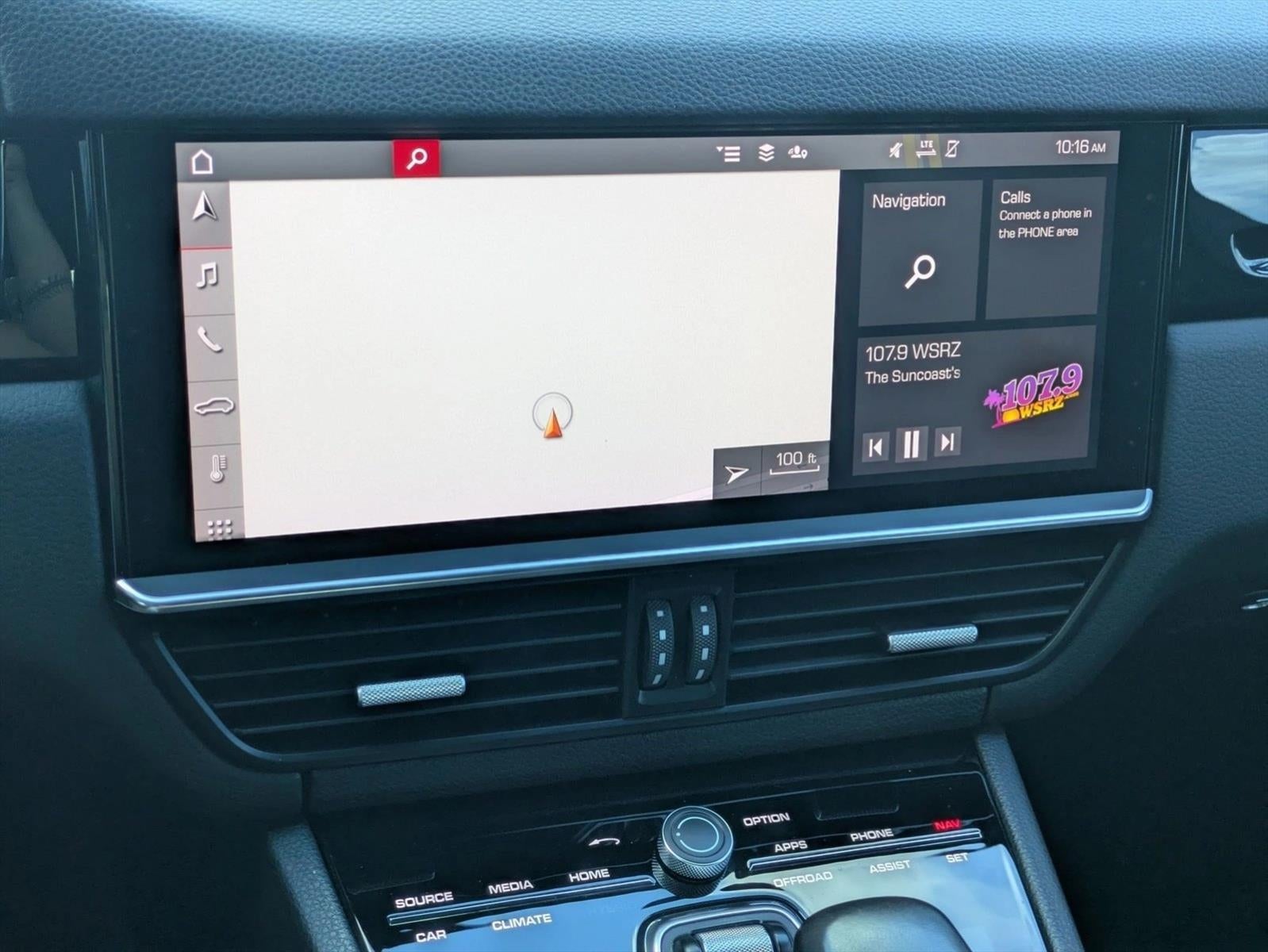2021 Porsche Cayenne Coupe AWD