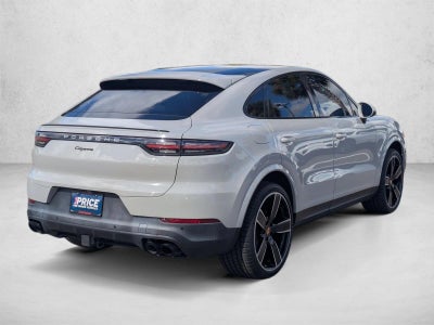 2021 Porsche Cayenne Coupe AWD