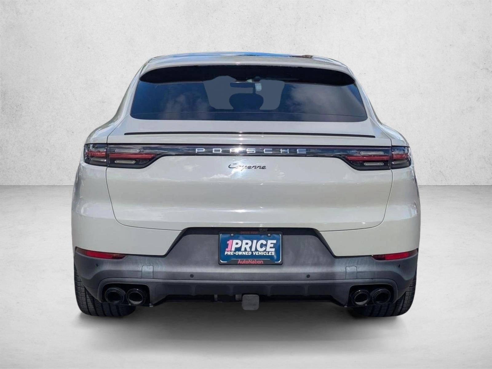 2021 Porsche Cayenne Coupe AWD