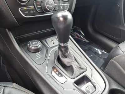 2021 Jeep Cherokee Latitude Lux 4x4