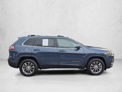 2021 Jeep Cherokee Latitude Lux 4x4