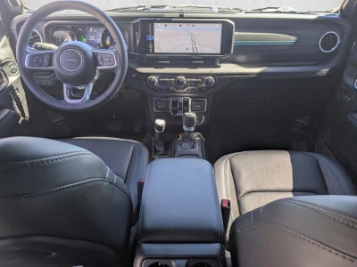 2024 Jeep Wrangler 4xe High Altitude 4x4