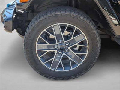 2024 Jeep Wrangler 4xe High Altitude 4x4