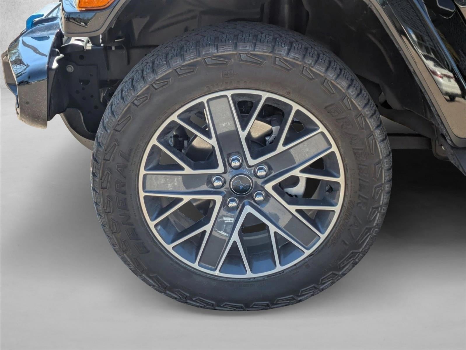 2024 Jeep Wrangler 4xe High Altitude 4x4