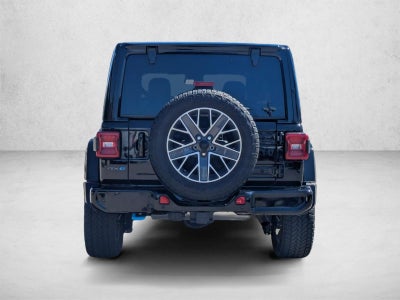 2024 Jeep Wrangler 4xe High Altitude 4x4