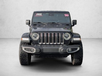 2020 Jeep Gladiator Overland 4x4