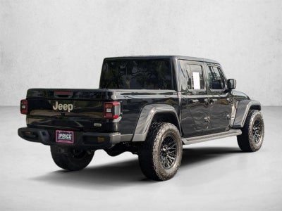 2020 Jeep Gladiator Overland 4x4