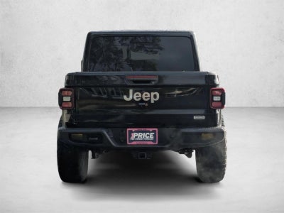 2020 Jeep Gladiator Overland 4x4