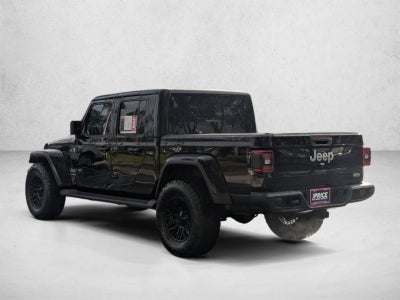 2020 Jeep Gladiator Overland 4x4