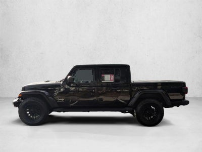2020 Jeep Gladiator Overland 4x4