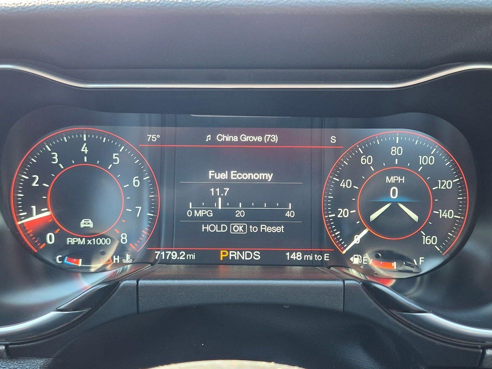 2022 Ford Mustang GT Premium Fastback