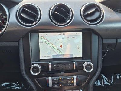 2022 Ford Mustang GT Premium Fastback