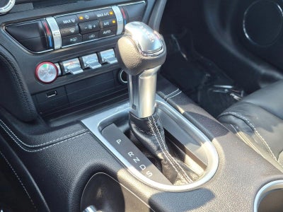 2022 Ford Mustang GT Premium Fastback