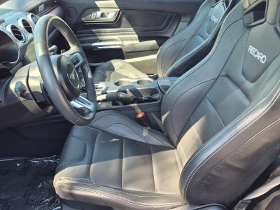 2022 Ford Mustang GT Premium Fastback