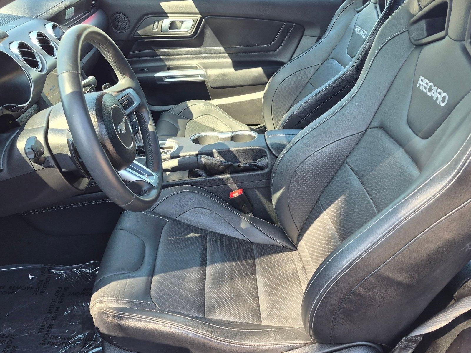 2022 Ford Mustang GT Premium Fastback