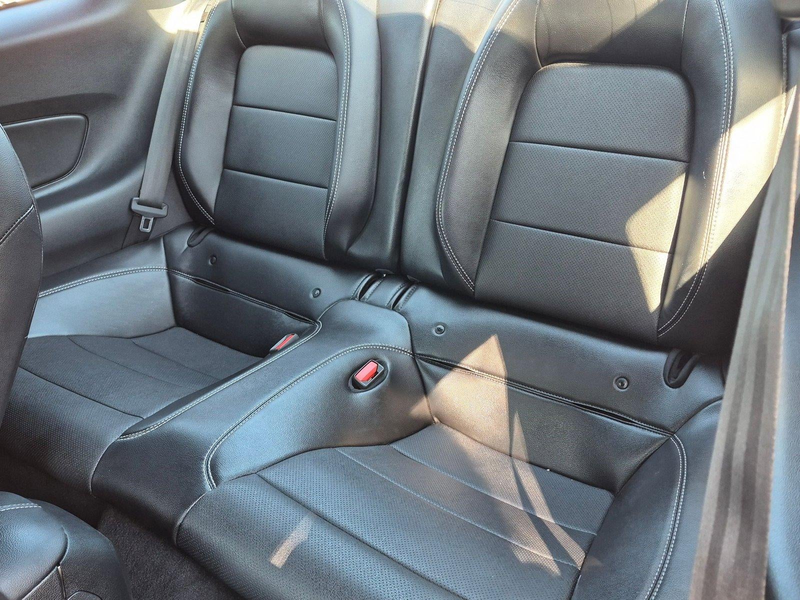 2022 Ford Mustang GT Premium Fastback