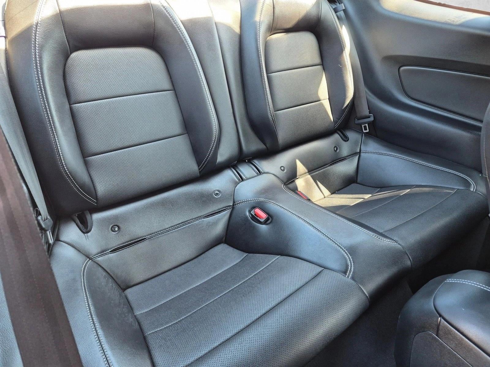 2022 Ford Mustang GT Premium Fastback