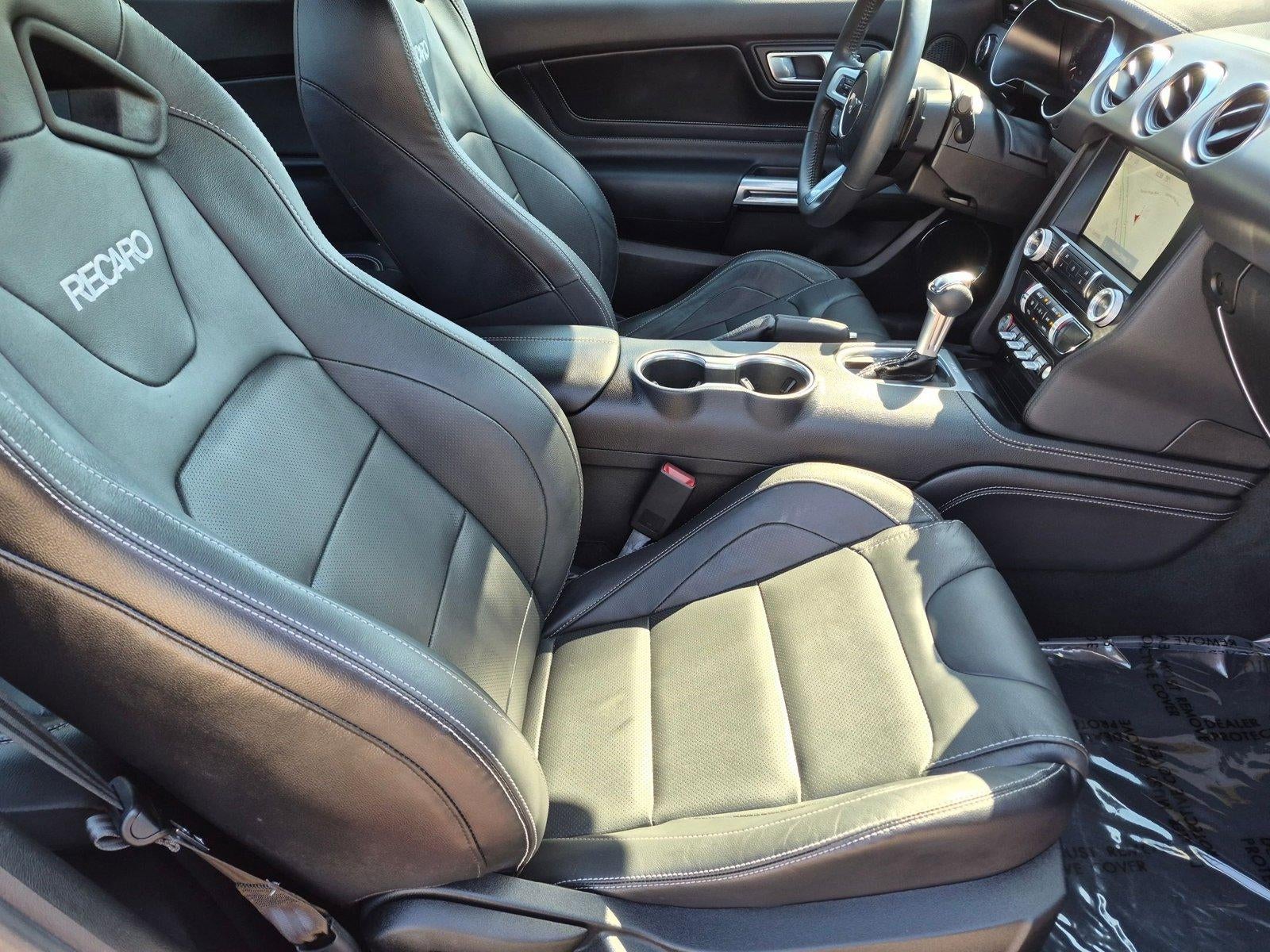 2022 Ford Mustang GT Premium Fastback