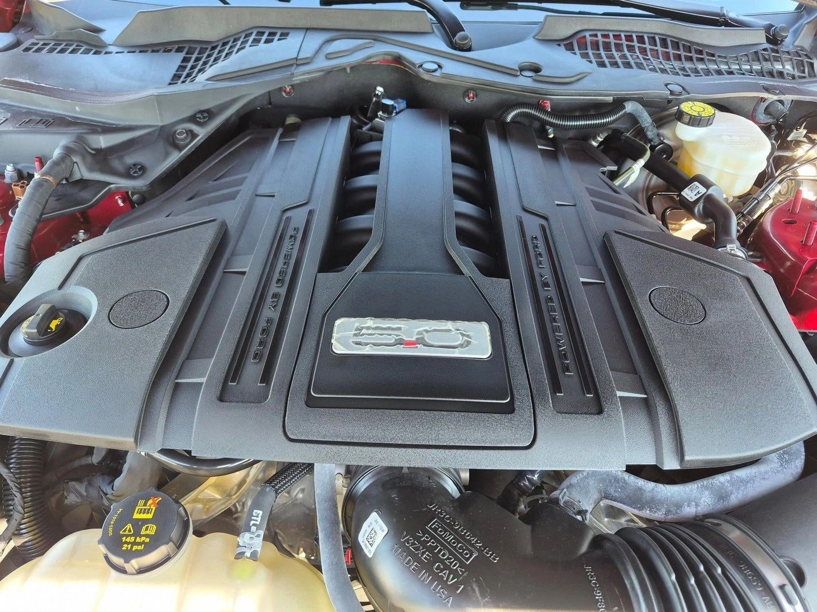 2022 Ford Mustang GT Premium Fastback