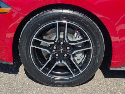 2022 Ford Mustang GT Premium Fastback