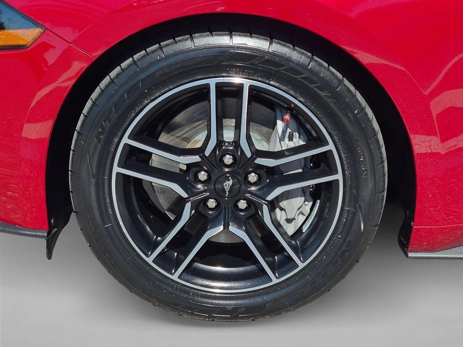 2022 Ford Mustang GT Premium Fastback