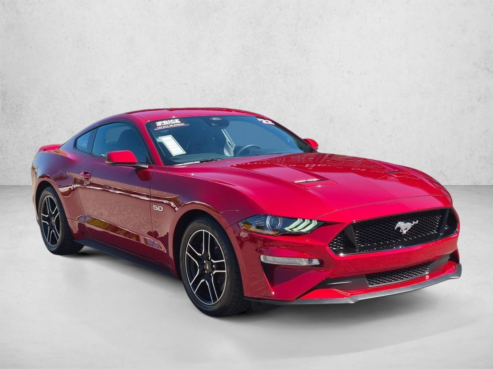 2022 Ford Mustang GT Premium Fastback
