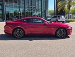 2022 Ford Mustang GT Premium Fastback