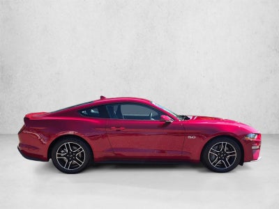 2022 Ford Mustang GT Premium Fastback