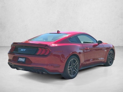 2022 Ford Mustang GT Premium Fastback