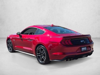 2022 Ford Mustang GT Premium Fastback